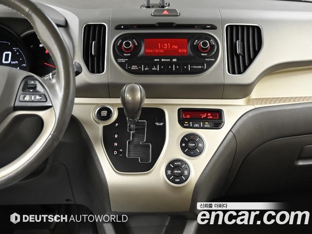 Kia Ray Prestige 2013 — фото 17