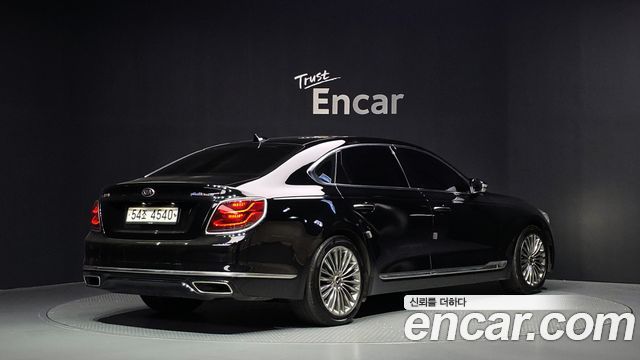 Kia K9 3.8 GDI PlatinumⅡ 2019 — фото 2