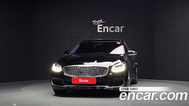 Kia K9 3.8 GDI PlatinumⅡ 2019 — фото 3