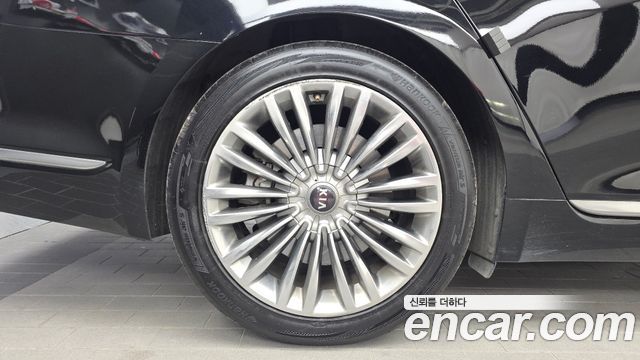 Kia K9 3.8 GDI PlatinumⅡ 2019 — фото 5