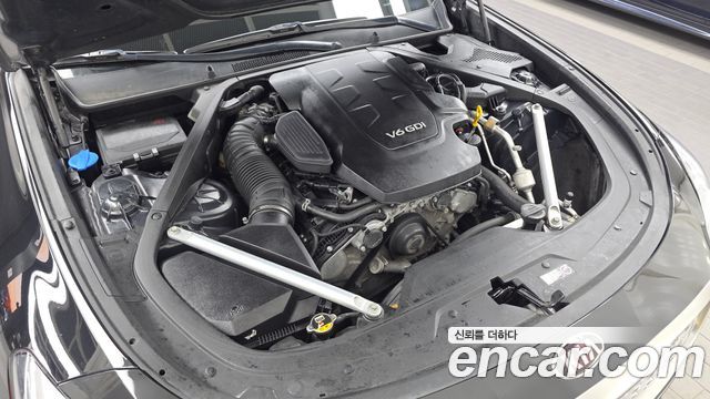 Kia K9 3.8 GDI PlatinumⅡ 2019 — фото 6