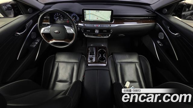 Kia K9 3.8 GDI PlatinumⅡ 2019 — фото 7