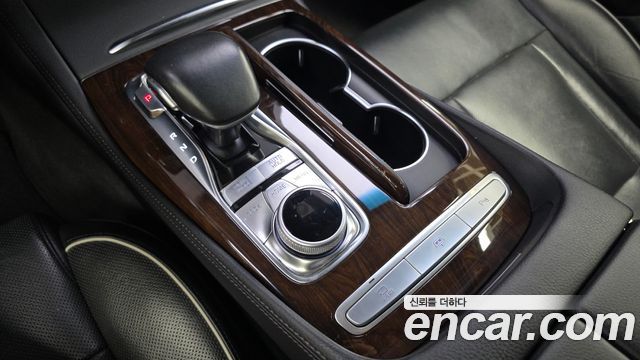 Kia K9 3.8 GDI PlatinumⅡ 2019 — фото 9