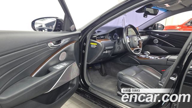 Kia K9 3.8 GDI PlatinumⅡ 2019 — фото 10