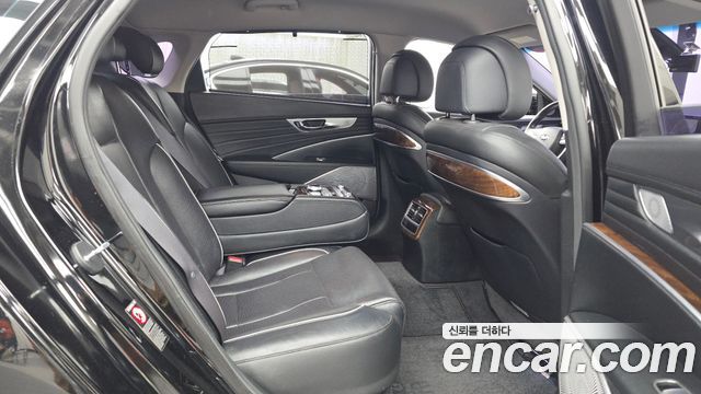 Kia K9 3.8 GDI PlatinumⅡ 2019 — фото 15