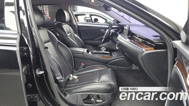Kia K9 3.8 GDI PlatinumⅡ 2019 — фото 16
