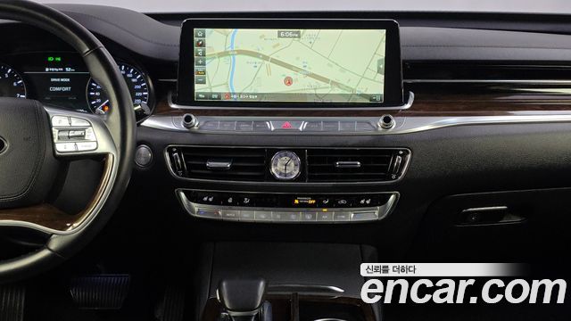 Kia K9 3.8 GDI PlatinumⅡ 2019 — фото 18