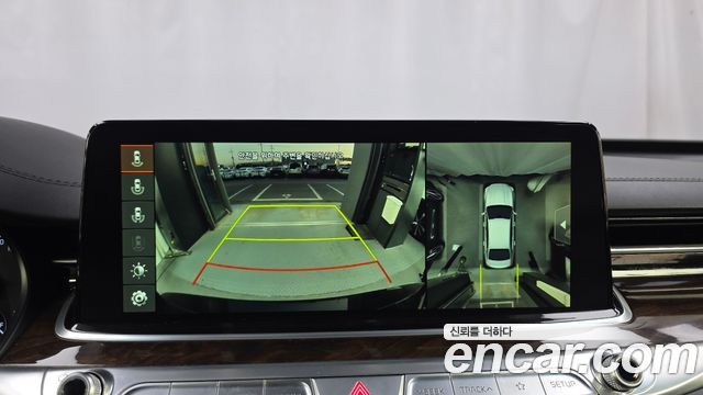 Kia K9 3.8 GDI PlatinumⅡ 2019 — фото 19