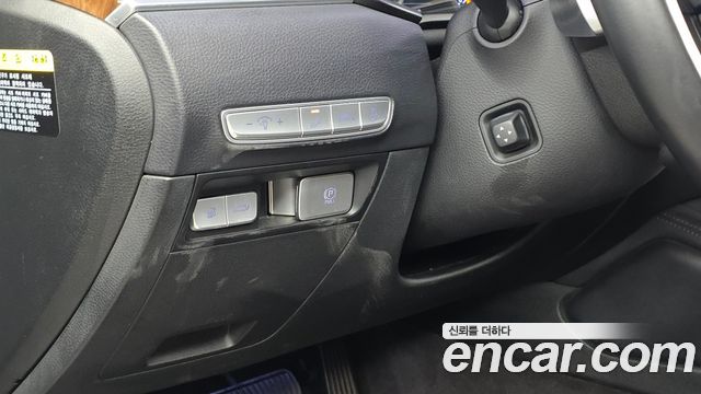 Kia K9 3.8 GDI PlatinumⅡ 2019 — фото 22