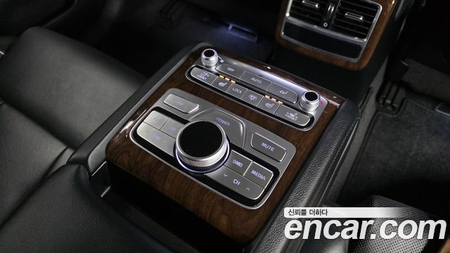 Kia K9 3.8 GDI PlatinumⅡ 2019 — фото 23