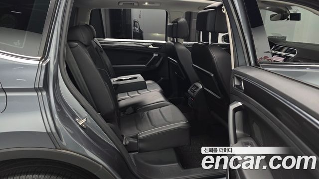 Volkswagen Tiguan Allspace 2.0 TDI Prestige 2020 — фото 12