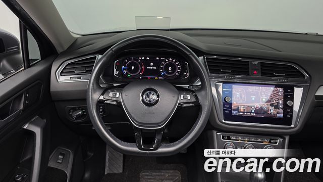 Volkswagen Tiguan Allspace 2.0 TDI Prestige 2020 — фото 13