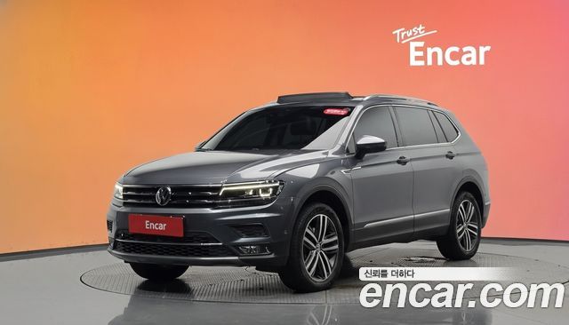 Volkswagen Tiguan Allspace 2.0 TDI Prestige