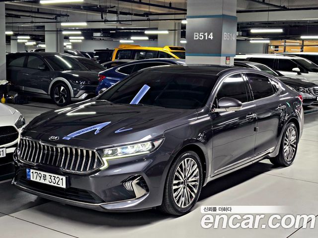 Kia K7 Premier 3.0 GDI Signature
