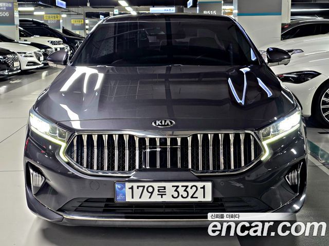 Kia K7 Premier 3.0 GDI Signature 2020 — фото 2