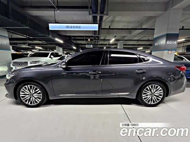 Kia K7 Premier 3.0 GDI Signature 2020 — фото 3