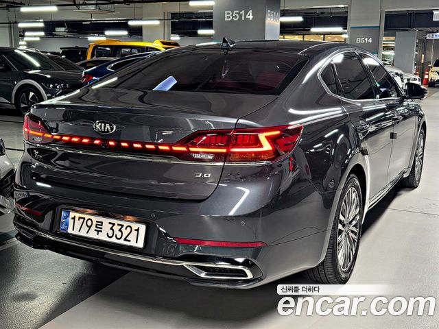 Kia K7 Premier 3.0 GDI Signature 2020 — фото 5