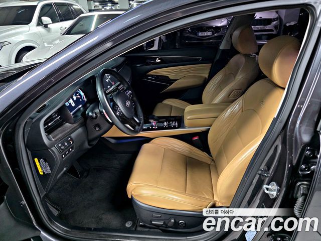 Kia K7 Premier 3.0 GDI Signature 2020 — фото 8