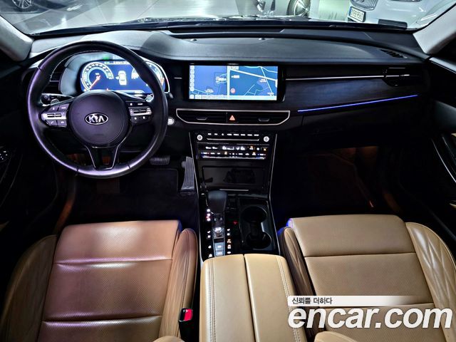 Kia K7 Premier 3.0 GDI Signature 2020 — фото 10