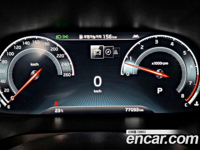 Kia K7 Premier 3.0 GDI Signature 2020 — фото 15