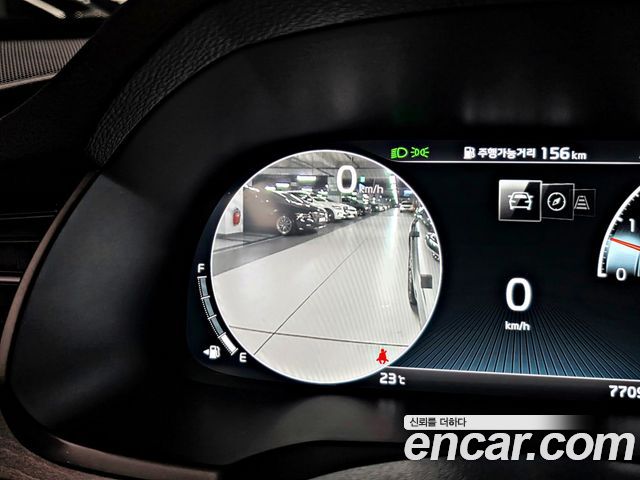 Kia K7 Premier 3.0 GDI Signature 2020 — фото 16