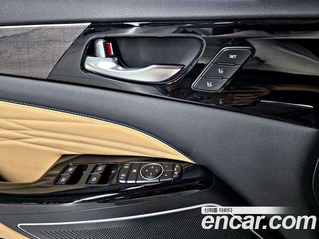 Kia K7 Premier 3.0 GDI Signature 2020 — фото 18