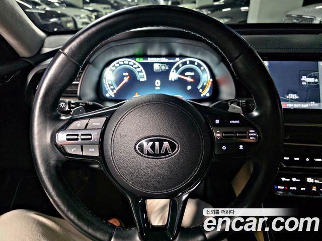 Kia K7 Premier 3.0 GDI Signature 2020 — фото 19
