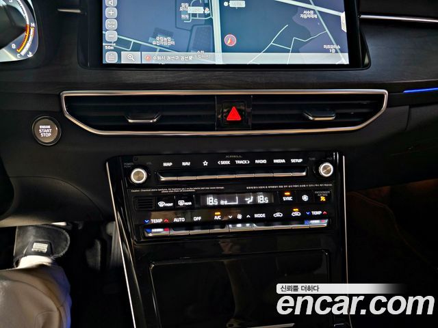 Kia K7 Premier 3.0 GDI Signature 2020 — фото 22