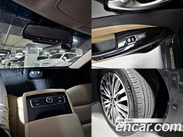 Kia K7 Premier 3.0 GDI Signature 2020 — фото 24