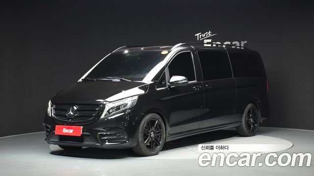Mercedes-Benz V-Class V250 Bluetec W447