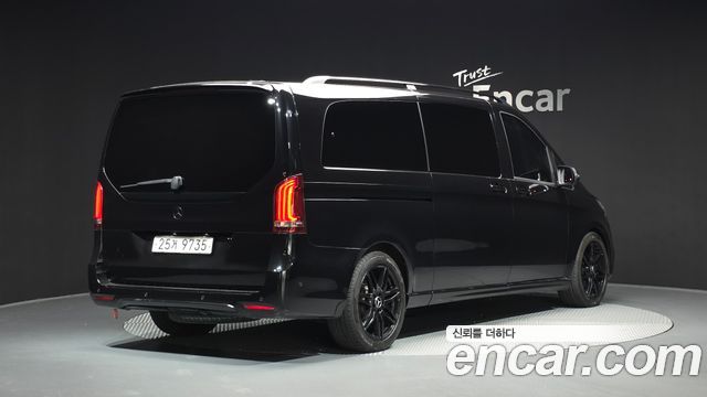 Mercedes-Benz V-Class V250 Bluetec W447 2018 — фото 2