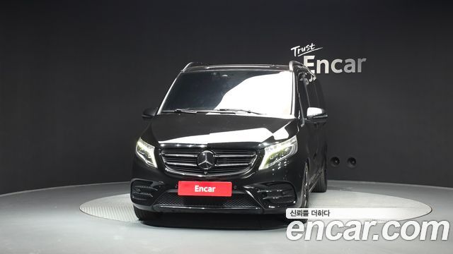 Mercedes-Benz V-Class V250 Bluetec W447 2018 — фото 3
