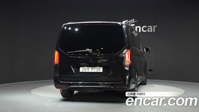 Mercedes-Benz V-Class V250 Bluetec W447 2018 — фото 4