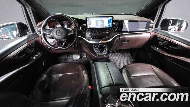 Mercedes-Benz V-Class V250 Bluetec W447 2018 — фото 7