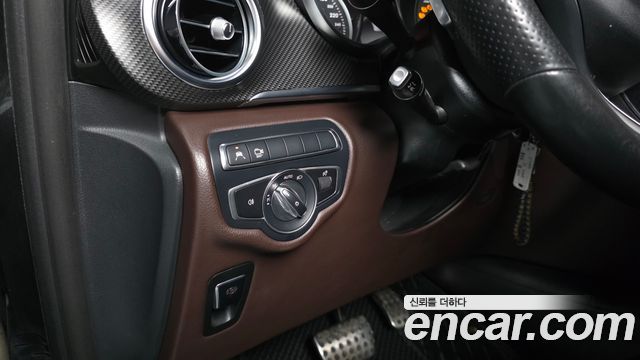 Mercedes-Benz V-Class V250 Bluetec W447 2018 — фото 18