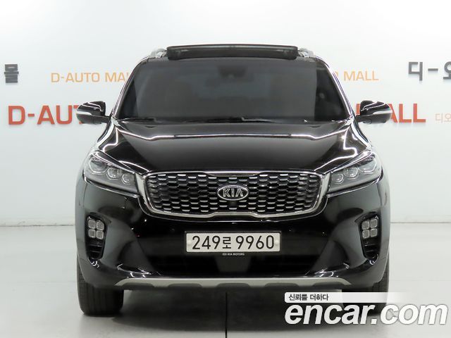 Kia Sorento Diesel 2.2 4WD Noblesse Special 2018 — фото 3