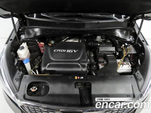 Kia Sorento Diesel 2.2 4WD Noblesse Special 2018 — фото 6