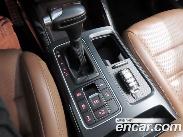 Kia Sorento Diesel 2.2 4WD Noblesse Special 2018 — фото 9