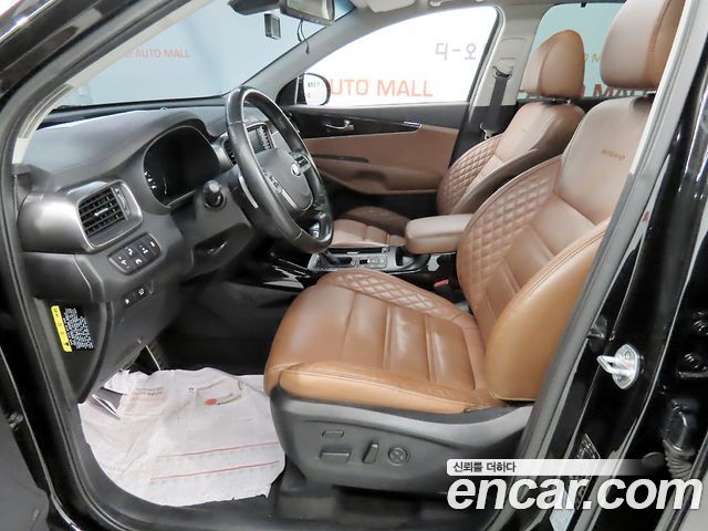 Kia Sorento Diesel 2.2 4WD Noblesse Special 2018 — фото 10
