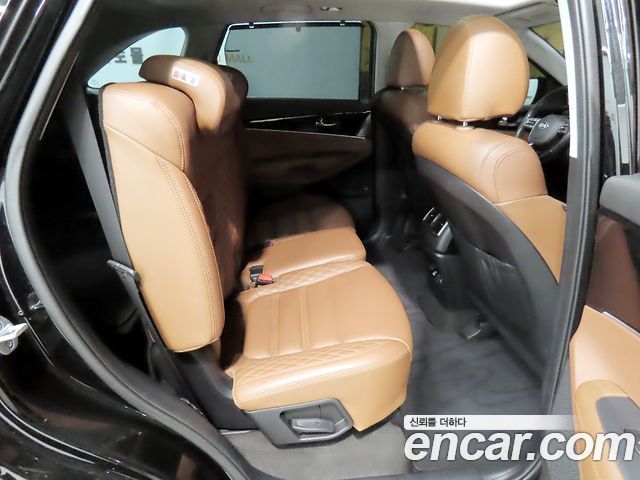 Kia Sorento Diesel 2.2 4WD Noblesse Special 2018 — фото 15