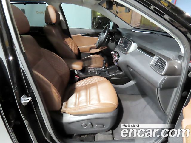 Kia Sorento Diesel 2.2 4WD Noblesse Special 2018 — фото 16