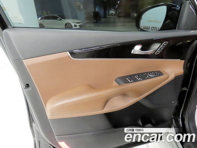 Kia Sorento Diesel 2.2 4WD Noblesse Special 2018 — фото 18