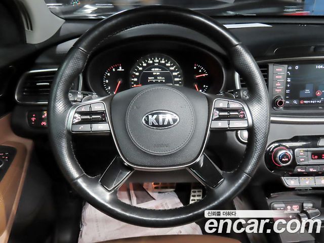Kia Sorento Diesel 2.2 4WD Noblesse Special 2018 — фото 19