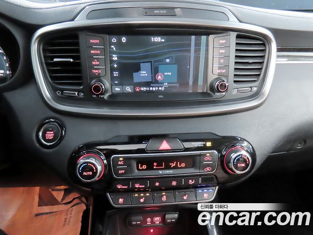 Kia Sorento Diesel 2.2 4WD Noblesse Special 2018 — фото 20