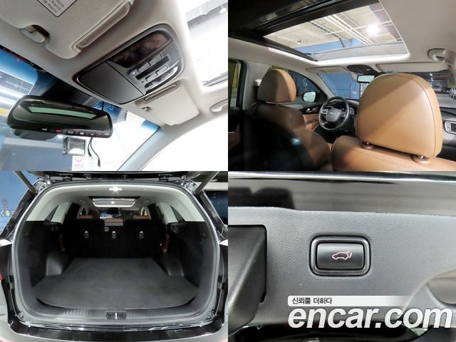 Kia Sorento Diesel 2.2 4WD Noblesse Special 2018 — фото 23