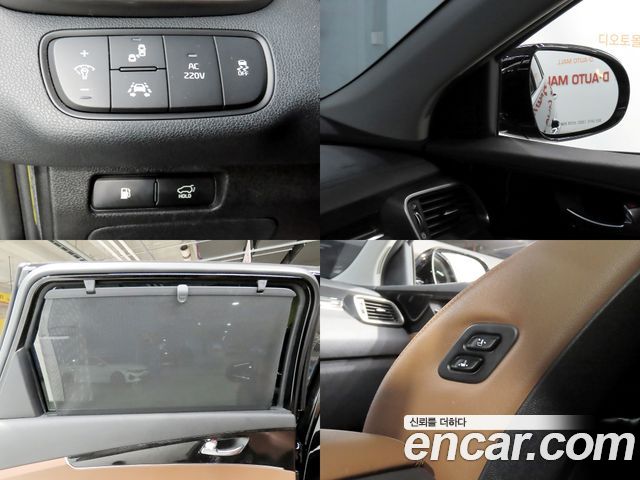 Kia Sorento Diesel 2.2 4WD Noblesse Special 2018 — фото 24