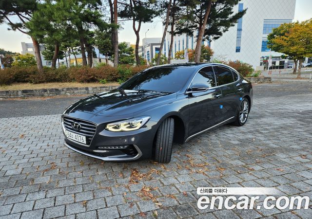 Hyundai Grandeur (IG) 3.0 Exclusive Special 2019 — фото 2