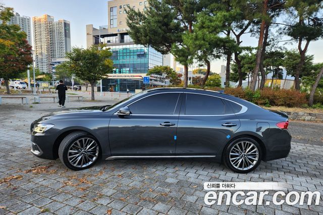 Hyundai Grandeur (IG) 3.0 Exclusive Special 2019 — фото 3
