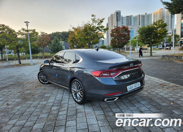 Hyundai Grandeur (IG) 3.0 Exclusive Special 2019 — фото 4