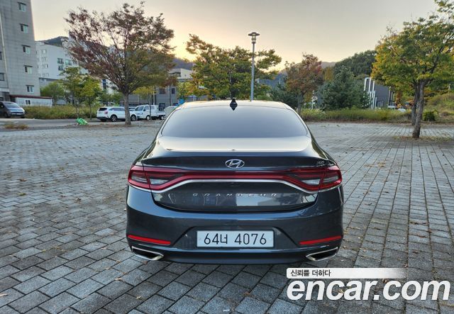 Hyundai Grandeur (IG) 3.0 Exclusive Special 2019 — фото 5
